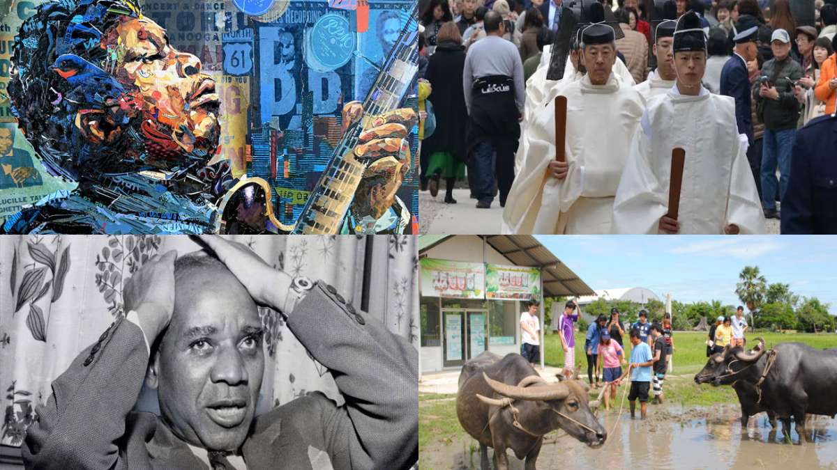 14. Mai 2025, 2026 Feiertage, Veranstaltungen und Traditionen