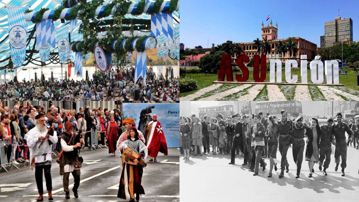 15. August 2025, 2026 Feiertage, Veranstaltungen und Traditionen