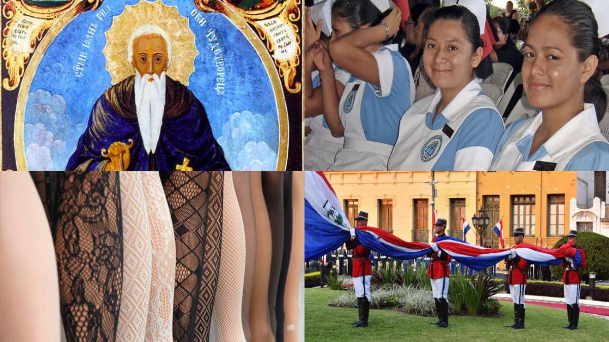 15. Mai 2025, 2026 Feiertage, Veranstaltungen und Traditionen