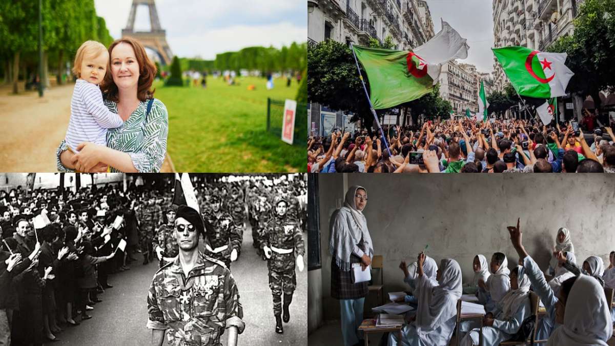 Algerien Kalender: Feiertage und Jahresdaten