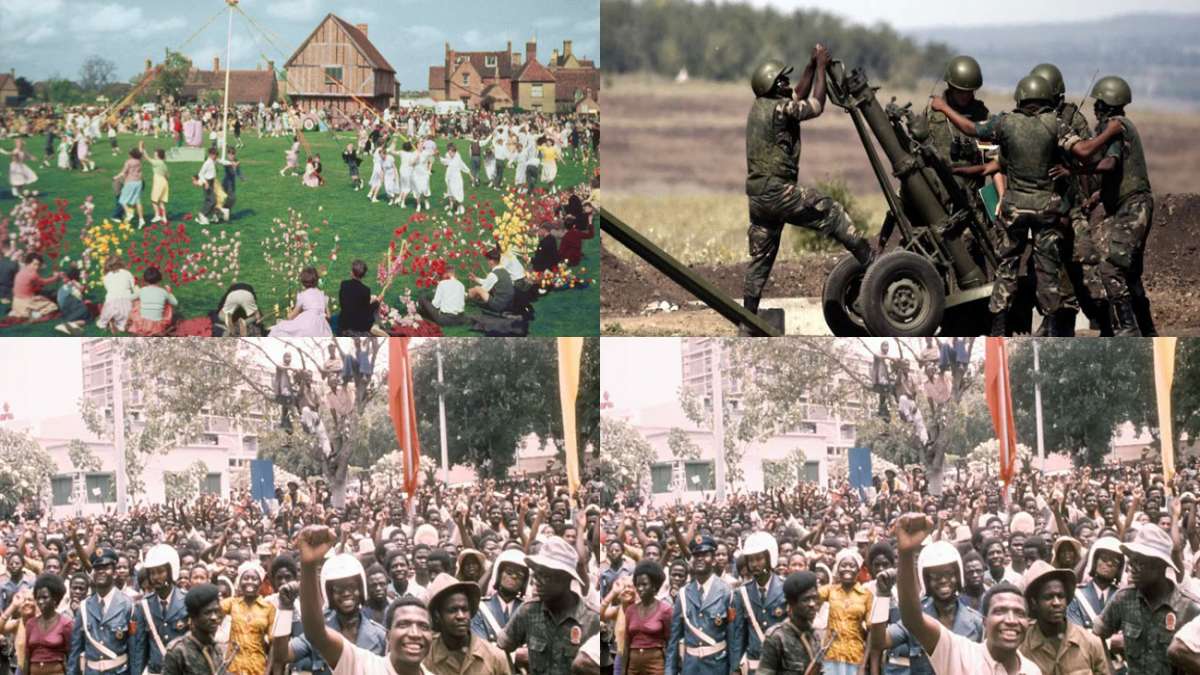 Angola Kalender: Feiertage und Jahresdaten