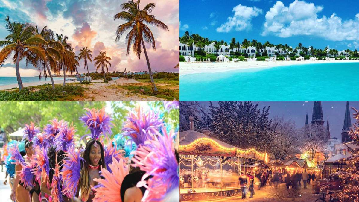 Anguilla Kalender: Feiertage und Jahresdaten