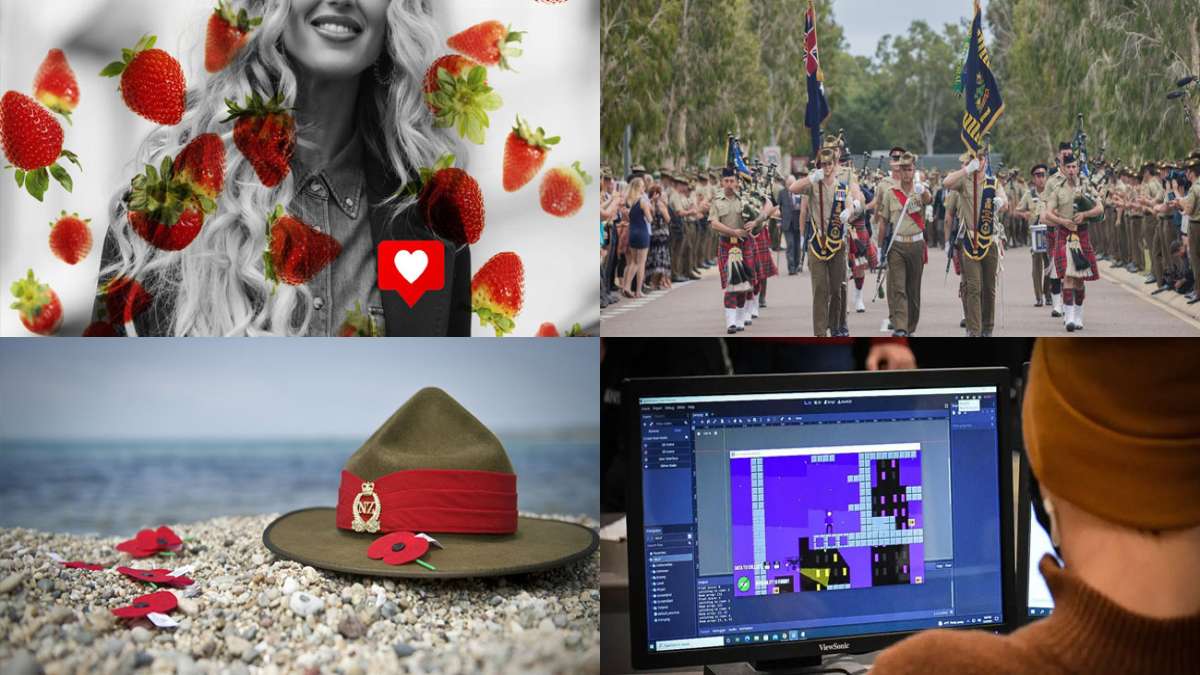 Kalender Australien: Feiertage und Jahresdaten