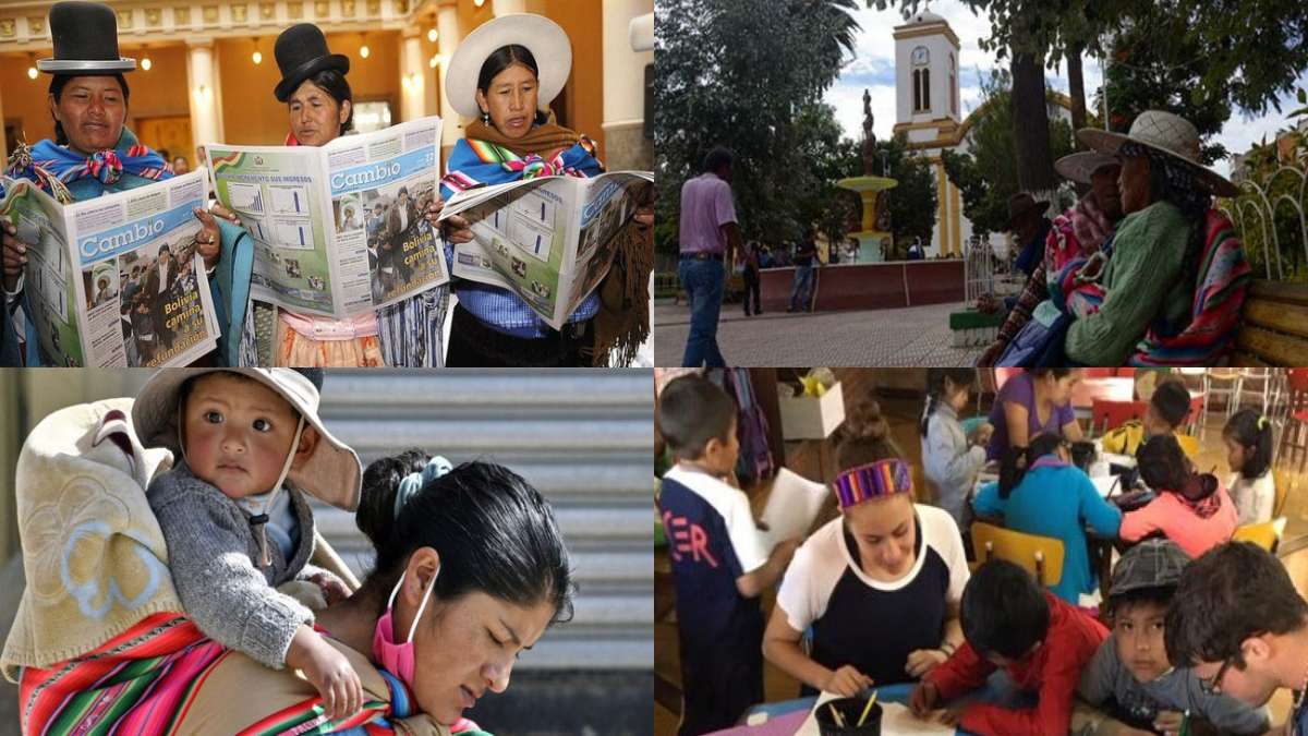 Bolivien Kalender: Feiertage und Jahresdaten