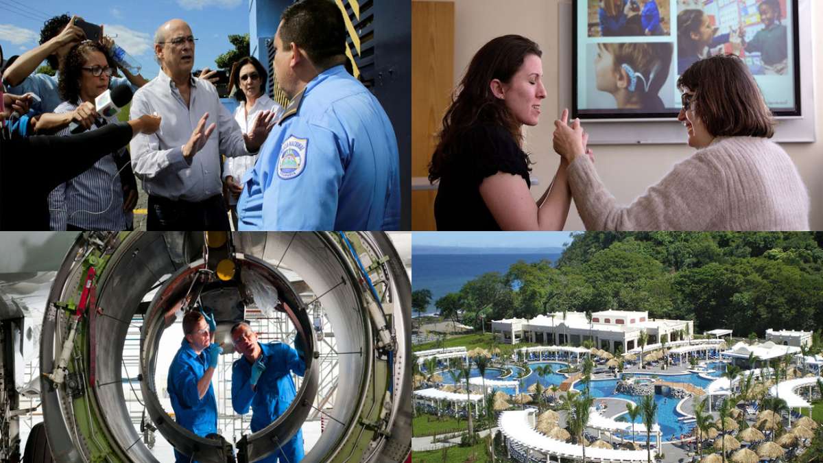 Costa Rica Kalender: Feiertage und Jahresdaten