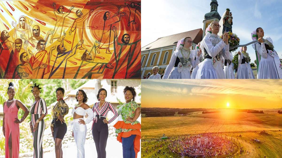 Dominica Kalender: Feiertage und Jahresdaten