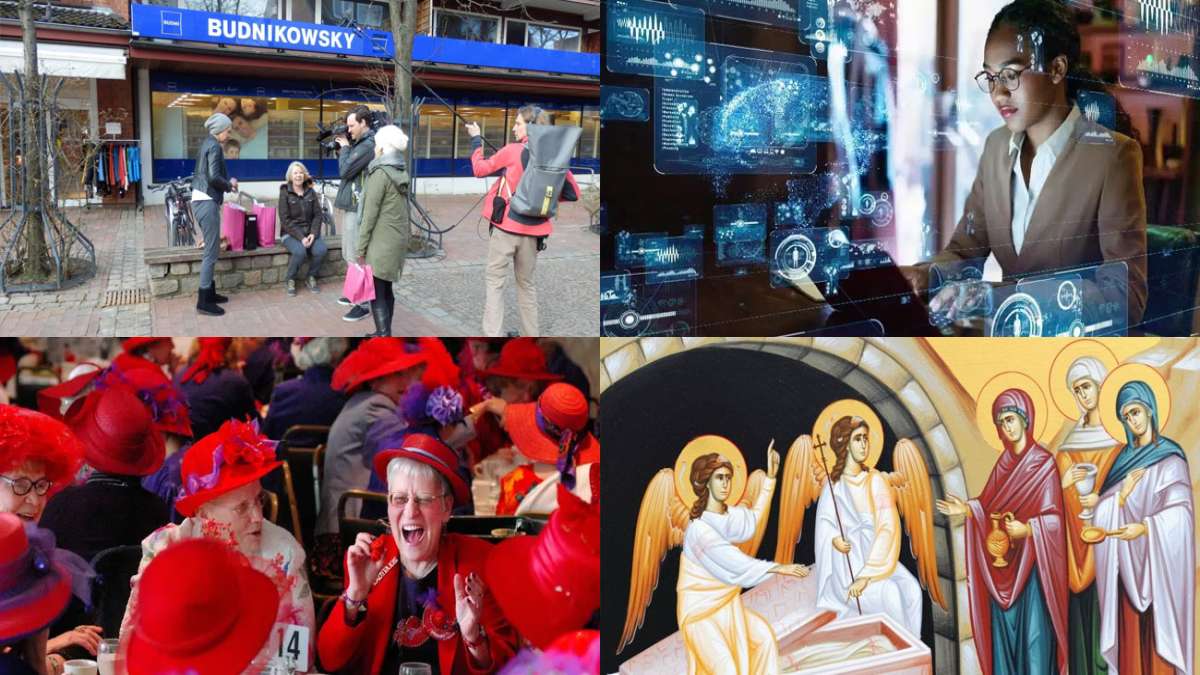 Kalender für Frauen: Frauentage und Frauenurlaub: Feiertage und Jahresdaten