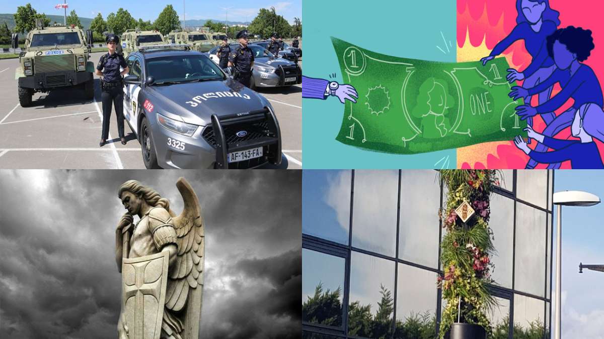 Georgia Kalender: Feiertage und Jahresdaten
