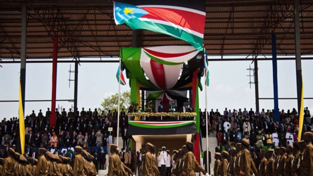 Gedenken Sie den Märtyrern des Südsudans am 30. Juli, einem Tag, der an den bedeutenden Führer John Garang erinnert, der sein Leben im Streben nach Unabhängigkeit und Freiheit verloren hat.