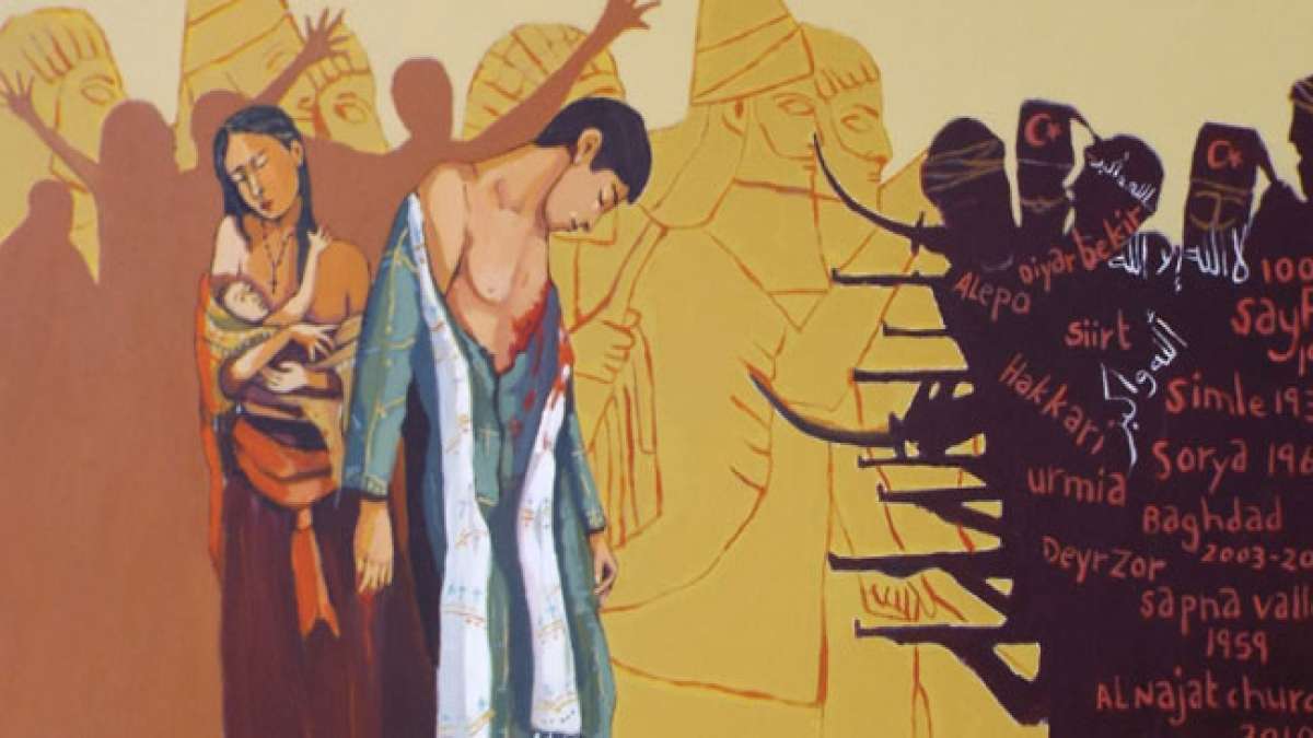 Gedenken Sie am 7. August dem assyrischen Märtyrertag und ehren Sie diejenigen, die ihr Leben für die Bewahrung der assyrischen Kultur und Identität opferten.