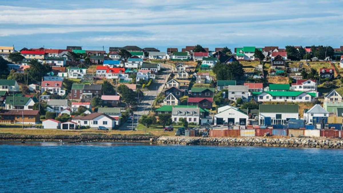 Feiern Sie den Falklandtag: Erinnern Sie sich an die Entdeckung der Falklandinseln im Jahr 1592.