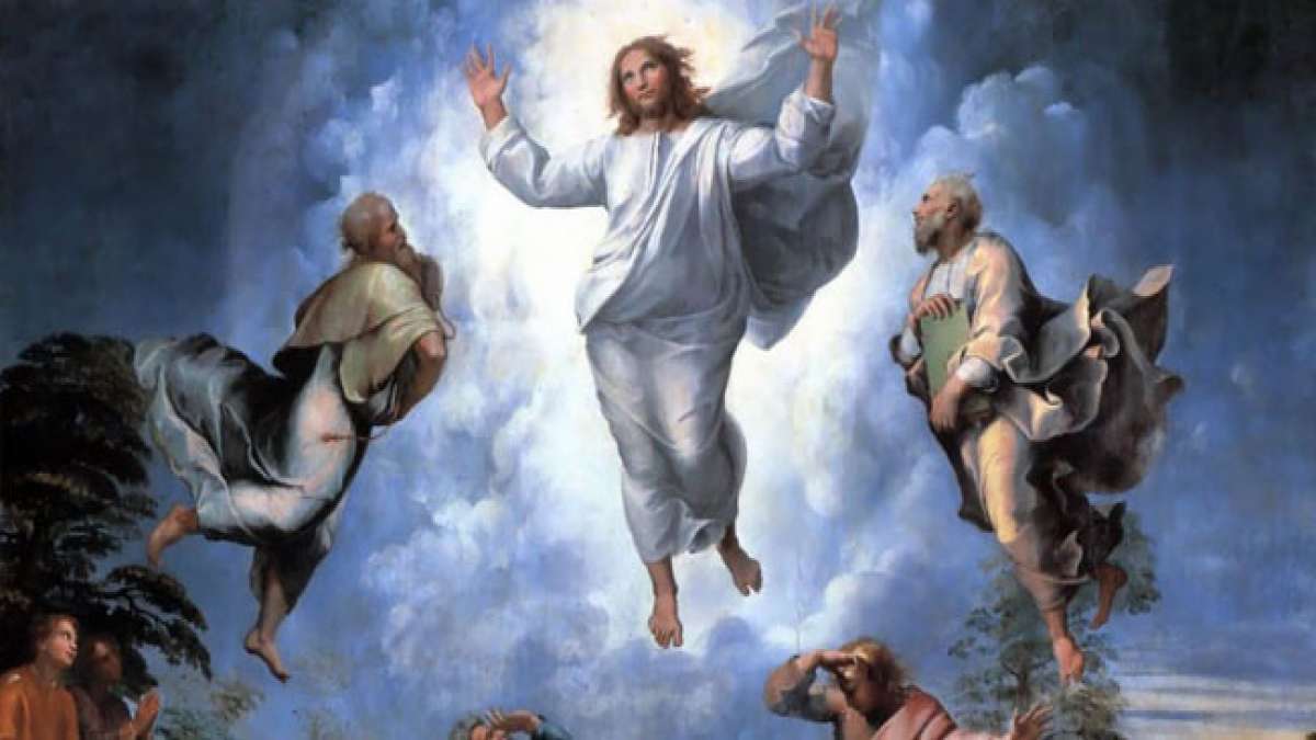 Feiern Sie die Verklärung Jesu Christi auf dem Berg Tabor in Äthiopien.