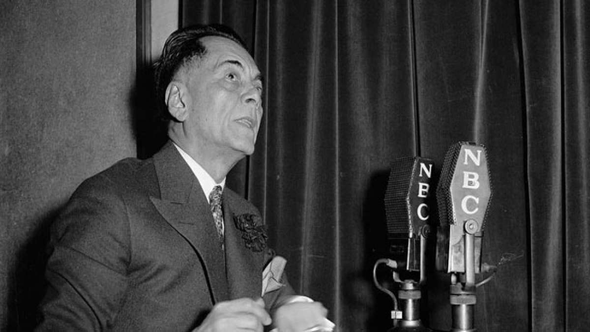 Erfahren Sie mehr über Manuel Luis Quezon, den ersten Präsidenten des Commonwealth of the Philippines, und seine beeindruckende Geschichte, die durch den Film 'Quezon's Game' enthüllt wird.