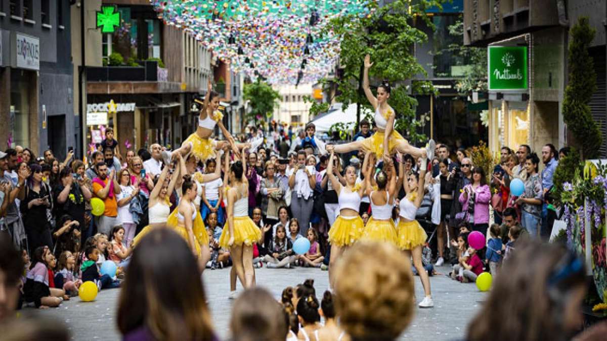 Feier das aufregende Fest von San Sebastián in Andorra!