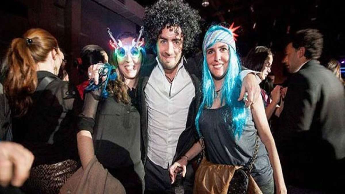 Feiern Sie die Nostalgie-Nacht in Uruguay!