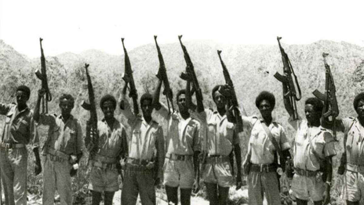 Feiern Sie den Jahrestag des bewaffneten Kampfes in Eritrea Feiern Sie den Jahrestag des bewaffneten Kampfes in Eritrea