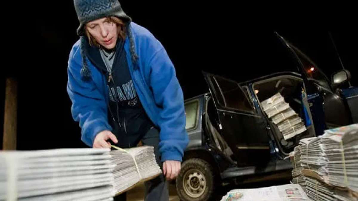 Mit dem Newspaper Carrier Day werden in den Vereinigten Staaten die Leistungen der Zeitungszusteller gewürdigt, die die Zeitungen auf Papierrouten an die Kunden bringen. Mit dem Newspaper Carrier Day werden in den Vereinigten Staaten die Leistungen der Zeitungszusteller gewürdigt, die die Zeitungen auf Papierrouten an die Kunden bringen.