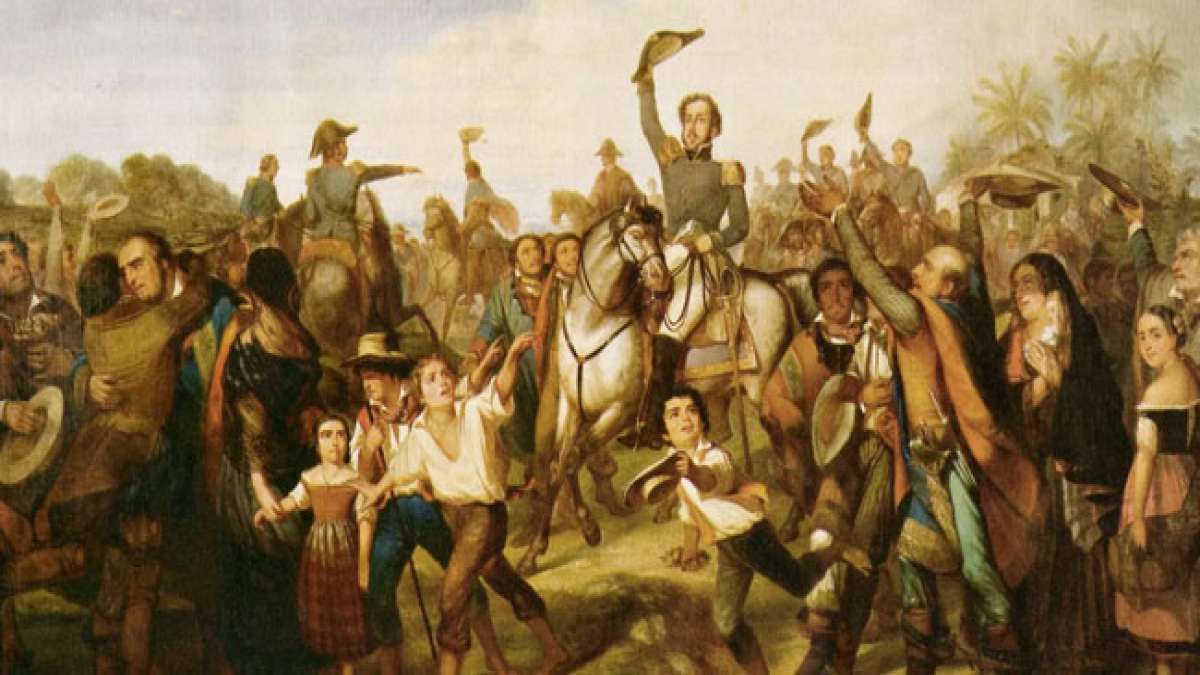 Feiern Sie den brasilianischen Unabhängigkeitstag am 7. September und entdecken Sie die Geschichte hinter der Unabhängigkeit Brasiliens von Portugal im Jahr 1822. Feiern Sie den brasilianischen Unabhängigkeitstag am 7. September und entdecken Sie die Geschichte hinter der Unabhängigkeit Brasiliens von Portugal im Jahr 1822.
