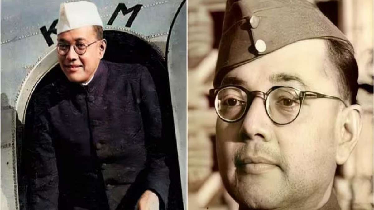 Feiere die inspirierende Geschichte von Subhas Chandra Bose!