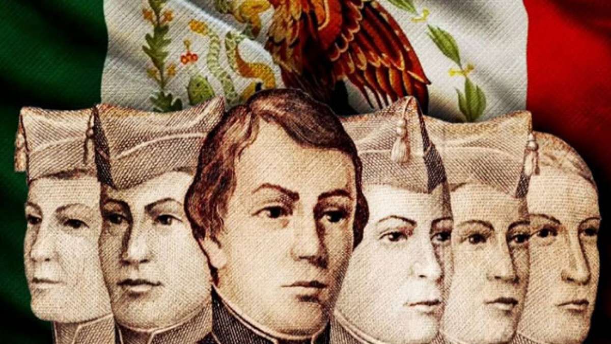 Ehren Sie den Día de los Niños Héroes: Ein Tag des Gedenkens an die mutigen jungen mexikanischen Kadetten, die in der Schlacht von Chapultepec während des Mexikanisch-Amerikanischen Krieges gefallen sind.
