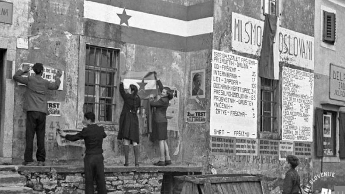 Feiern Sie den Tag der Rückgabe von Primorska an das Mutterland in Slowenien am 15. September!