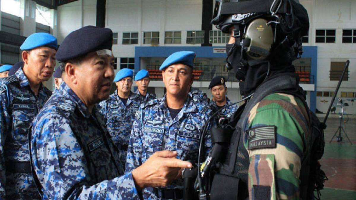 Tag der malaysischen Streitkräfte: Ehre und Stolz am Malaysia-Tag! Tag der malaysischen Streitkräfte: Ehre und Stolz am Malaysia-Tag!