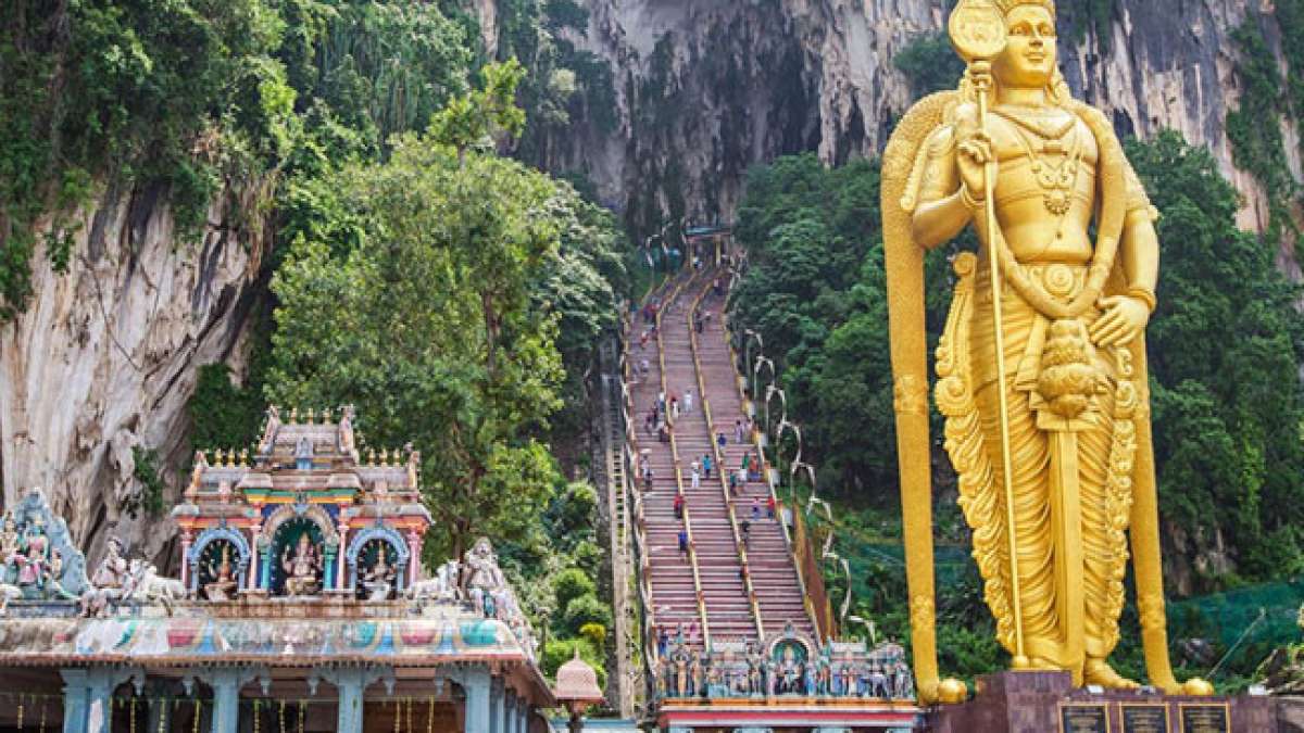 Feiern Sie die Vereinigung Malaysias am Malaysia-Tag!