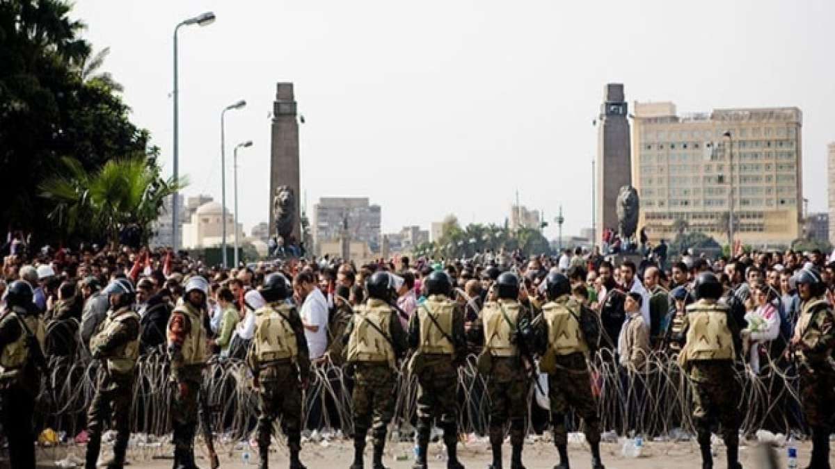 Vom 25. Januar bis 11. Februar veränderten mutige Proteste die Geschichte Ägyptens, führten zum Rücktritt von Präsident Mubarak und ebneten den Weg für eine neue Ära des Wandels.