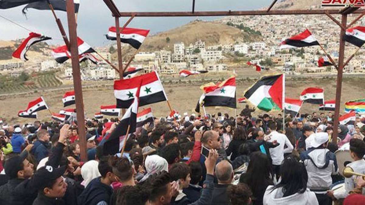 Erfahren Sie mehr über den Tag der Befreiung von Tishreen in Syrien und die Bedeutung dieses historischen Ereignisses, das den Kampf für die Befreiung und die Wiederherstellung arabischer Rechte symbolisiert.