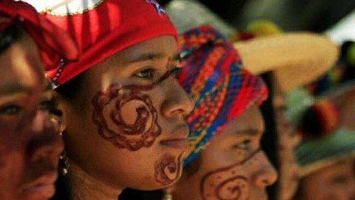 Entdecken Sie den Tag des indigenen Widerstands in Venezuela! Entdecken Sie den Tag des indigenen Widerstands in Venezuela!