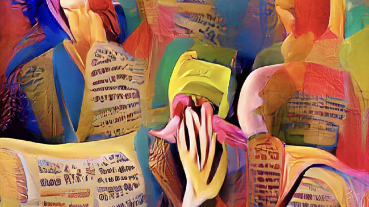 Feiern Sie den Tag des freien Denkens!