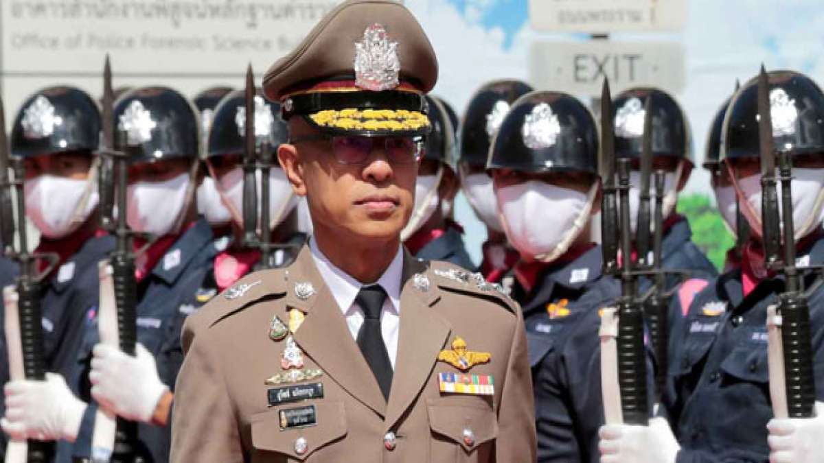 Feiern Sie den Nationalen Tag der Polizei in Thailand und entdecken Sie die einzigartige Rolle und Geschichte dieser Strafverfolgungsbehörde. Feiern Sie den Nationalen Tag der Polizei in Thailand und entdecken Sie die einzigartige Rolle und Geschichte dieser Strafverfolgungsbehörde.
