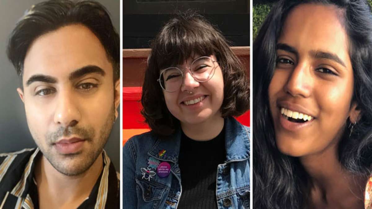 Intersexuelle Menschen feiern ihre Vielfalt und Sichtbarkeit. Intersexuelle Menschen feiern ihre Vielfalt und Sichtbarkeit.