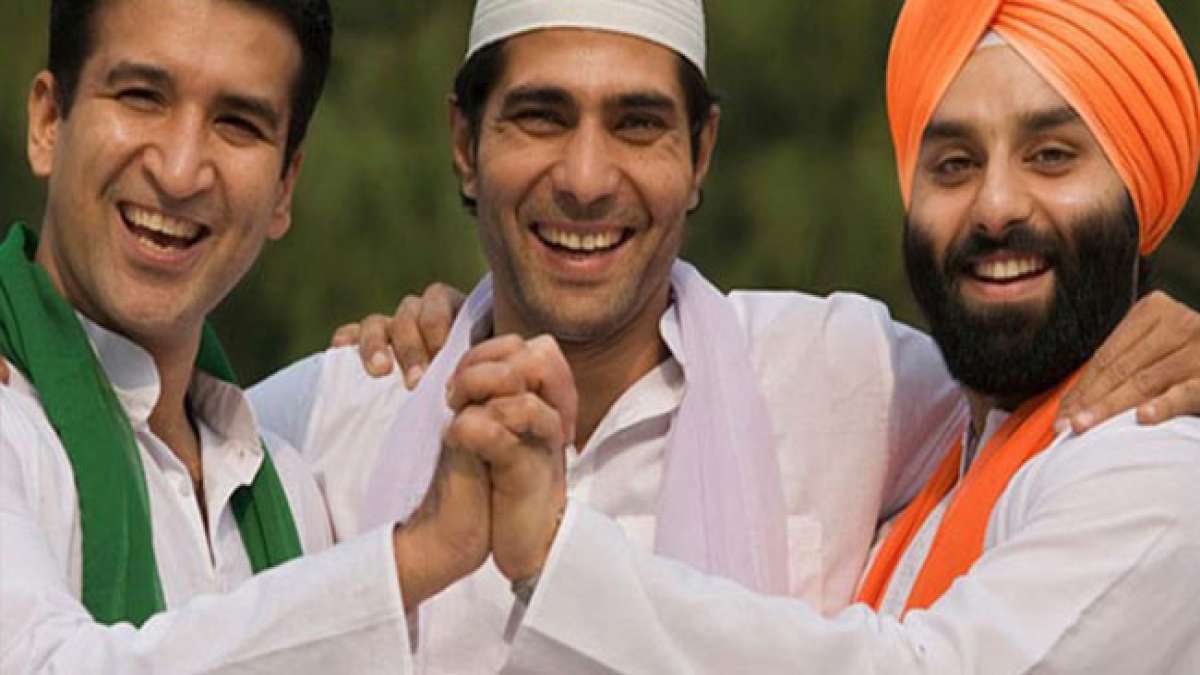 Feiern Sie den Tag der nationalen Einheit in Indien, der Sardar Patel, den 'Eisernen Mann Indiens', ehrt.