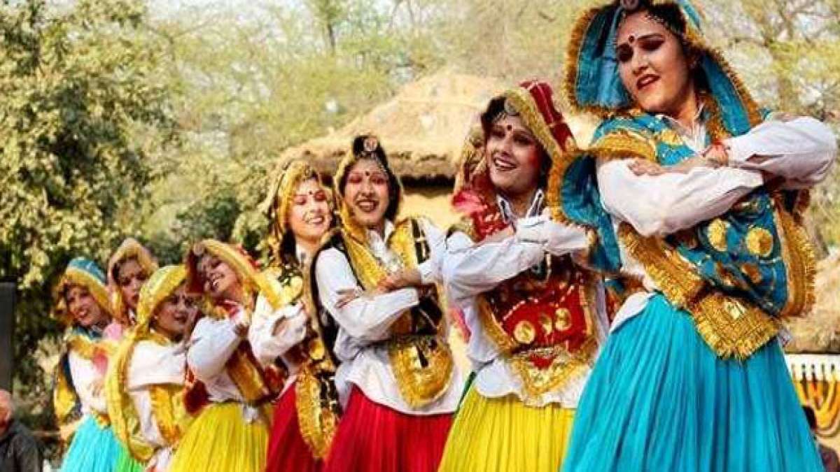 Feiern Sie den Gründungstag von Haryana! Feiern Sie den Gründungstag von Haryana!