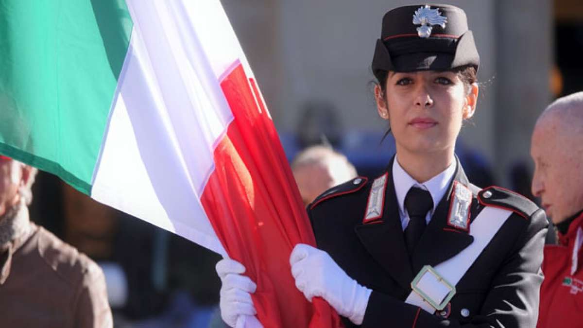 Der Tag der nationalen Einheit und der Streitkräfte ist eine Gelegenheit für die Italiener, ihre Unabhängigkeit und ihren Sieg im Ersten Weltkrieg zu feiern.
