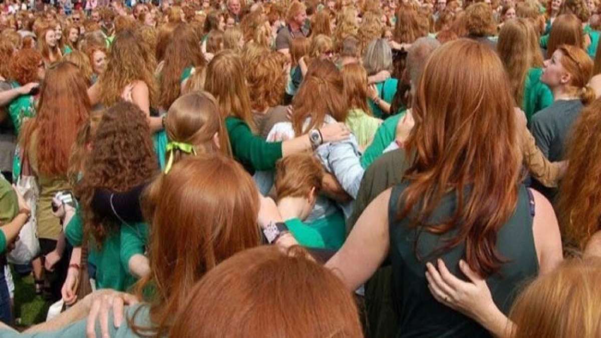 Nationaler Tag der Liebe zu rotem Haar: Ein Tag, um die Schönheit und Einzigartigkeit roter Haare zu feiern Nationaler Tag der Liebe zu rotem Haar: Ein Tag, um die Schönheit und Einzigartigkeit roter Haare zu feiern
