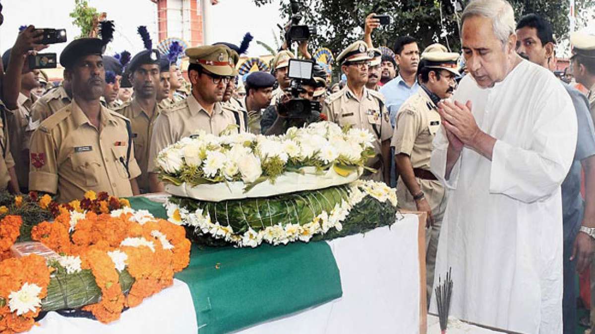 Gedenken Sie dem 'Löwen des Punjab' und Freiheitskämpfer Lala Lajpat Rai am 17. November, dem Shaheed Diwas oder Märtyrertag in Odisha, Indien. Gedenken Sie dem 'Löwen des Punjab' und Freiheitskämpfer Lala Lajpat Rai am 17. November, dem Shaheed Diwas oder Märtyrertag in Odisha, Indien.