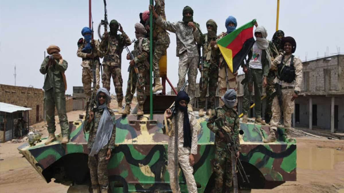 Erfahren Sie mehr über die bewegte Geschichte Malis am 'Tag der Befreiung', an dem General Moussa Traoré 1968 einen historischen Staatsstreich durchführte.
