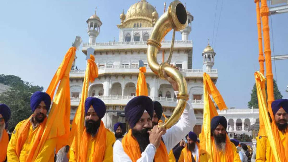Gedenken Sie des Märtyrertods von Guru Tegh Bahadur am 24. November in Indien.