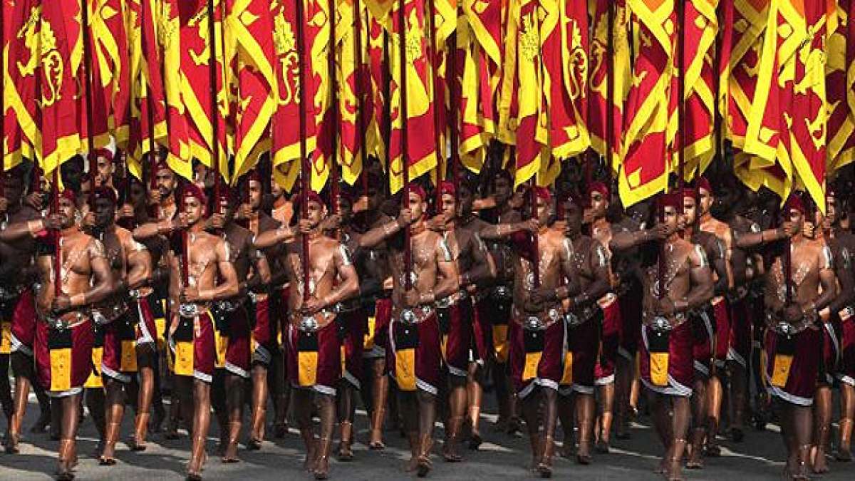 Sri Lankas Unabhängigkeitstag: Ein Tag des Stolzes und der Feierlichkeit. Sri Lankas Unabhängigkeitstag: Ein Tag des Stolzes und der Feierlichkeit.
