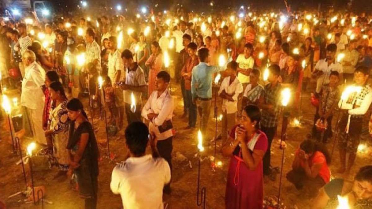 Am 27. November gedenken die Tamilen in Sri Lanka und weltweit mutiger Kämpfer, die ihr Leben im Freiheitskampf von Tamil Eelam gegen Fremdherrschaft opferten.