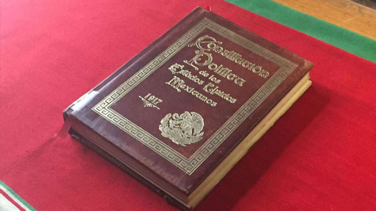 Mexikos Verfassungstag: Ein historischer Feiertag voller Stolz.