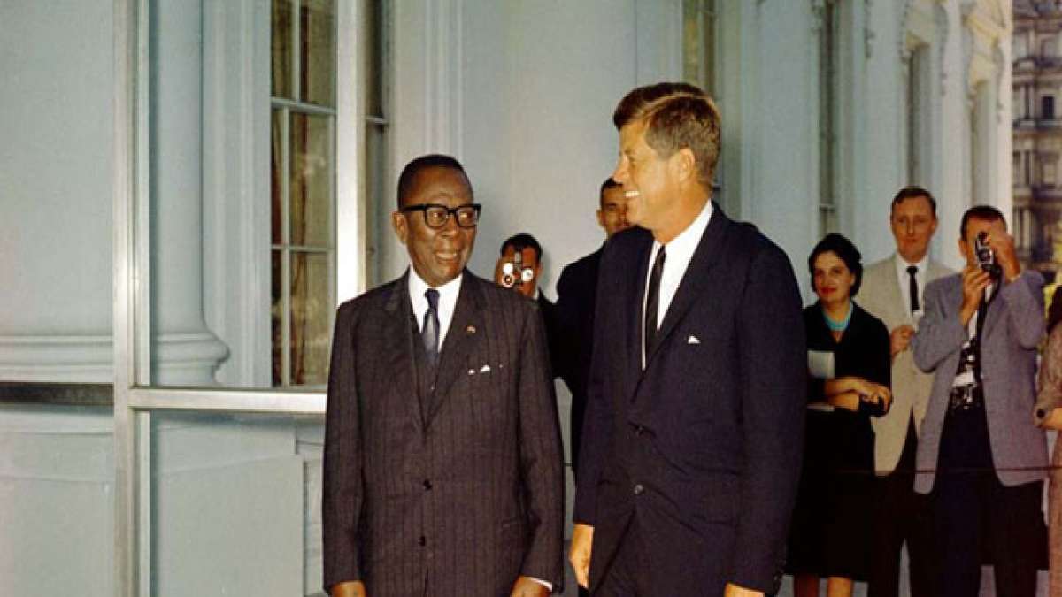 Ehren Sie den 'Vater des modernen Liberia', William Tubman, an seinem Geburtstag am 29. November.