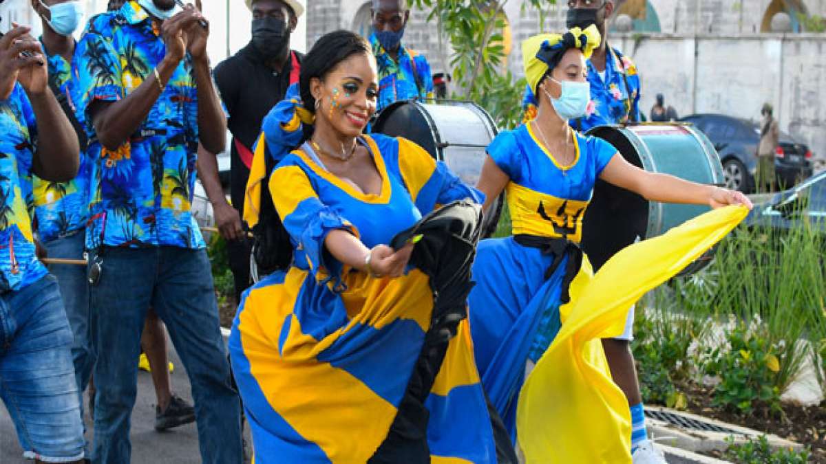Barbados' Unabhängigkeitstag: Eine historische Feier der Souveränität.