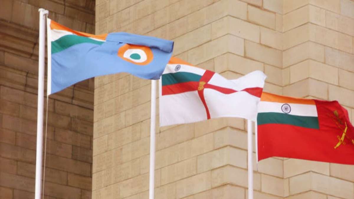 Ehre und Unterstützung für Indiens Streitkräfte: Am 7. Dezember begeht Indien den Tag der Flagge der Streitkräfte, um die Opferbereitschaft und den Mut seiner Soldaten, Matrosen und Flieger zu würdigen.