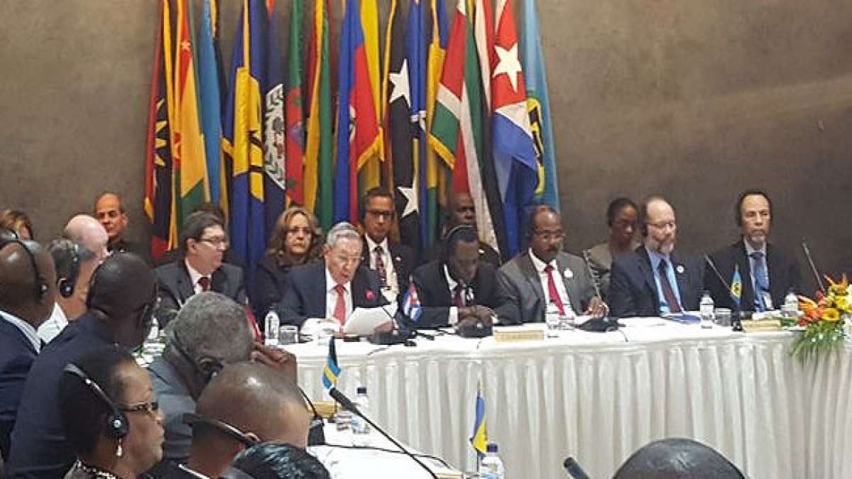 Erfahren Sie mehr über die Karibische Gemeinschaft (CARICOM) und ihre Rolle bei der Förderung der Zusammenarbeit und Integration in der Karibik. Erfahren Sie mehr über die Karibische Gemeinschaft (CARICOM) und ihre Rolle bei der Förderung der Zusammenarbeit und Integration in der Karibik.