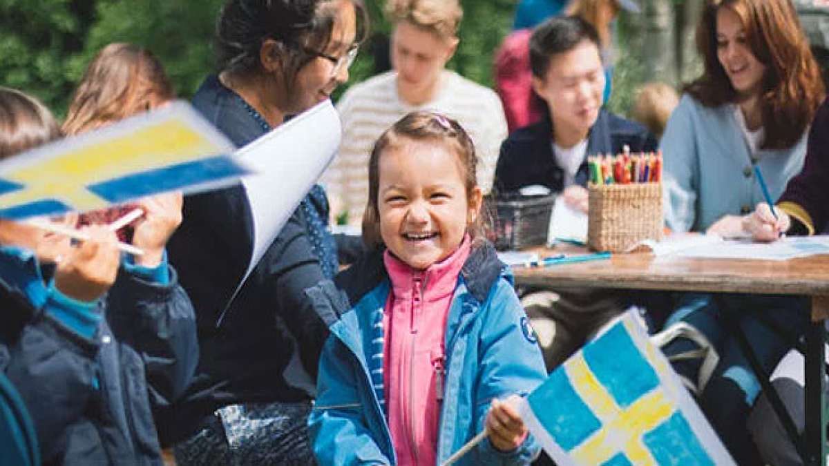 Am Annas Tag in Schweden, Finnland und Norwegen beginnen die festlichen Vorbereitungen für Weihnachten.