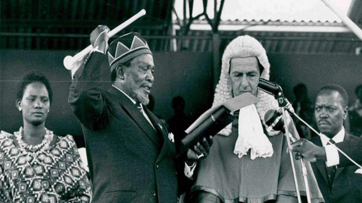 Feiern Sie Kenias Jamhuri-Tag und entdecken Sie die Vielfalt und Geschichte dieses faszinierenden Landes.