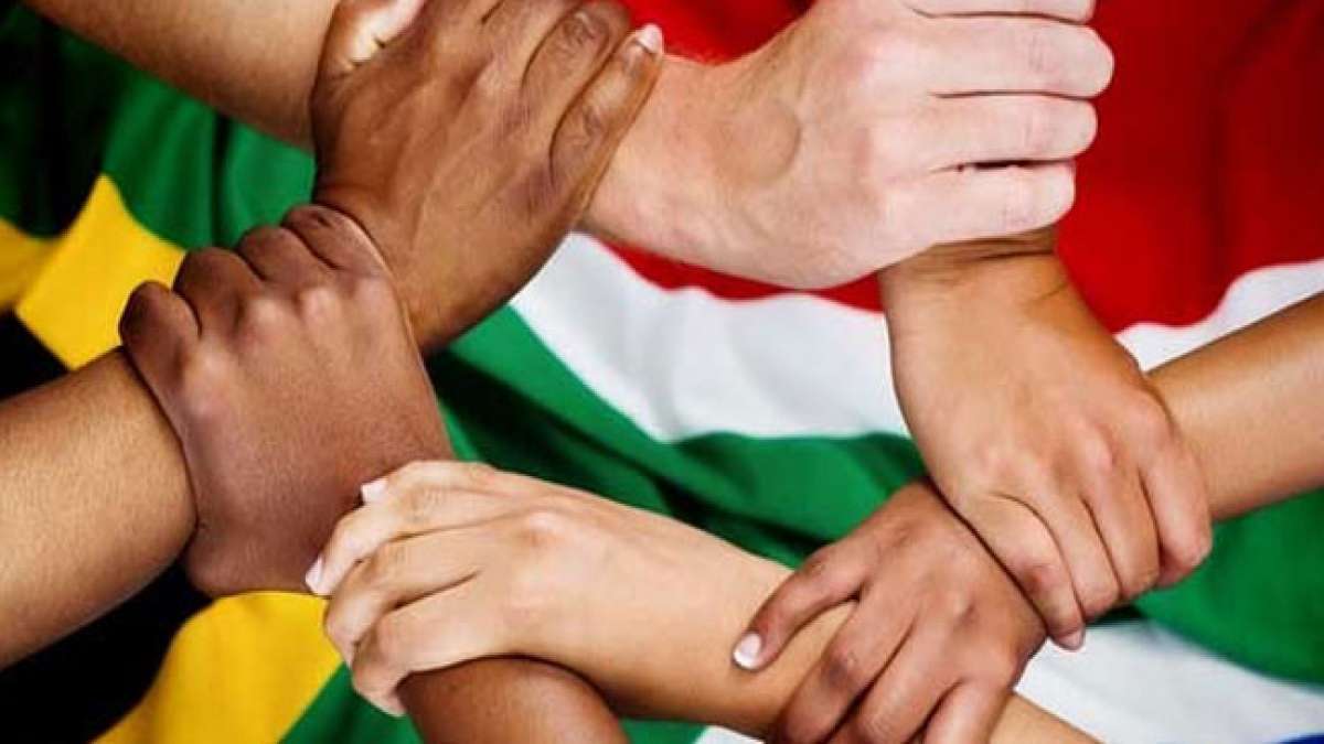 Tag der Versöhnung in Südafrika: Ein Tag der Hoffnung und des Neuanfangs nach einer dunklen Vergangenheit. Tag der Versöhnung in Südafrika: Ein Tag der Hoffnung und des Neuanfangs nach einer dunklen Vergangenheit.